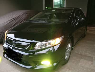 Honda Civic Vti 1.8