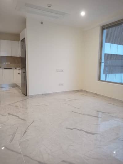Two bedroom 1200sqft unfurnished apartment for rent in Sukh Chayn apartments F-10 Islamabad