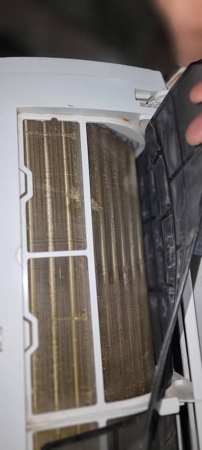 haier 1.5 ton and 1 ton inverter or non inverter ac