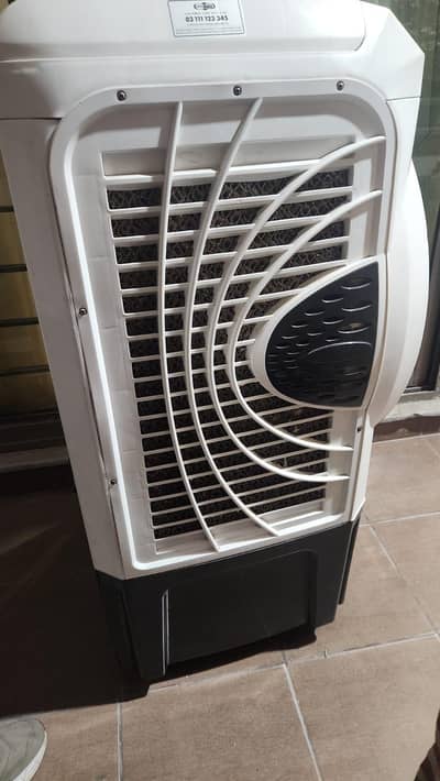 Used Air Cooler
