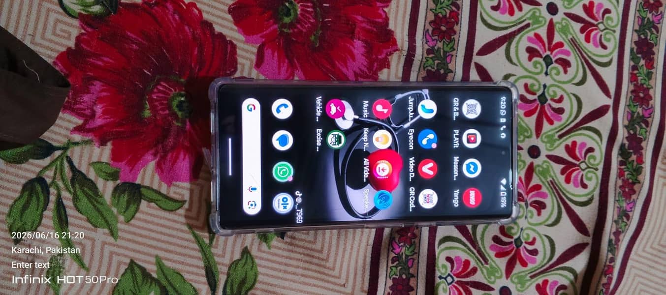 Google Pixel 6 Pro 10