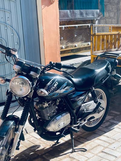 Suzuki Gs 150SE 2022