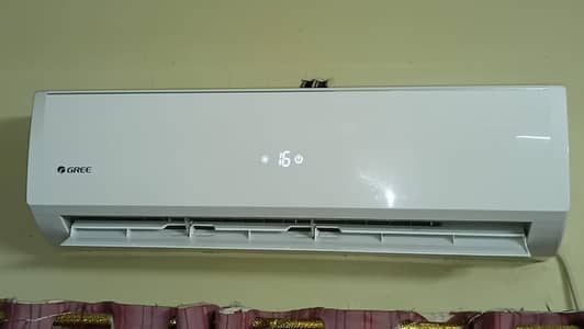 Gree 1.5 ton Split AC 10 on 10 Condition