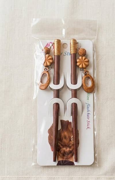 Hair Sticks