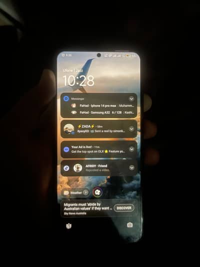 Redmi not 12 8/256gb