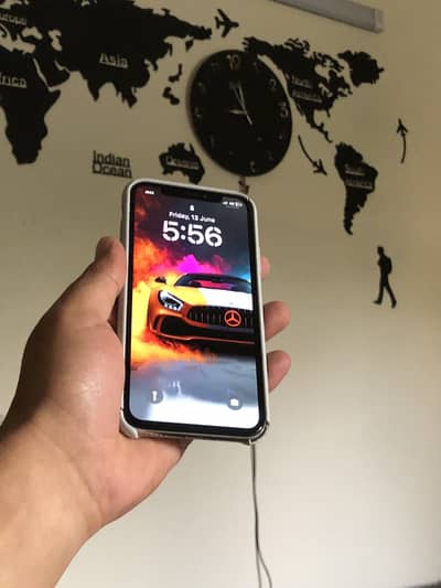 Apple iPhone X official PTA Aprooved