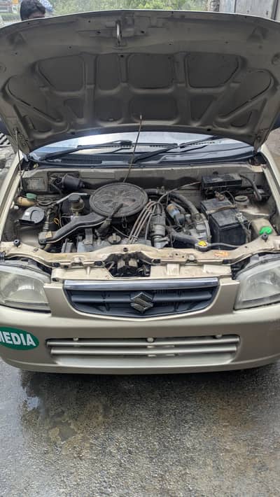 Suzuki Alto 1000cc  2004