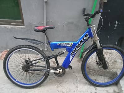 Bicycle