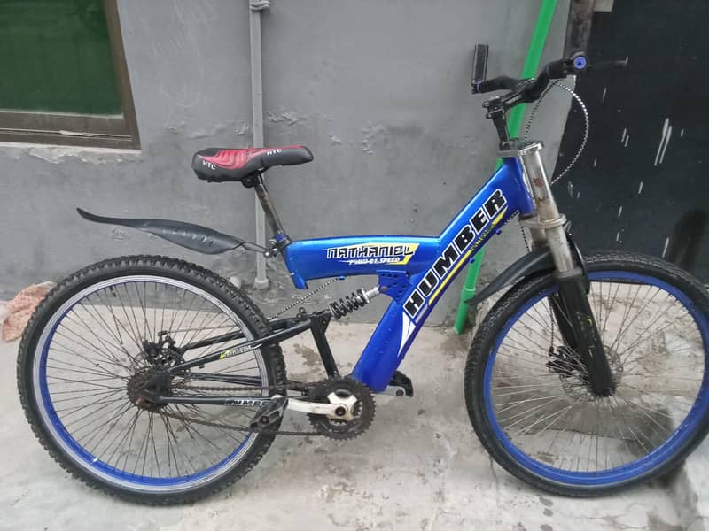 Bicycle 0