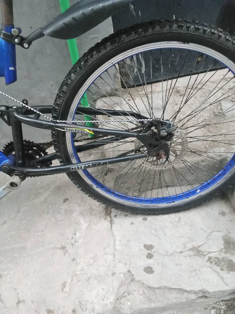 Bicycle 5