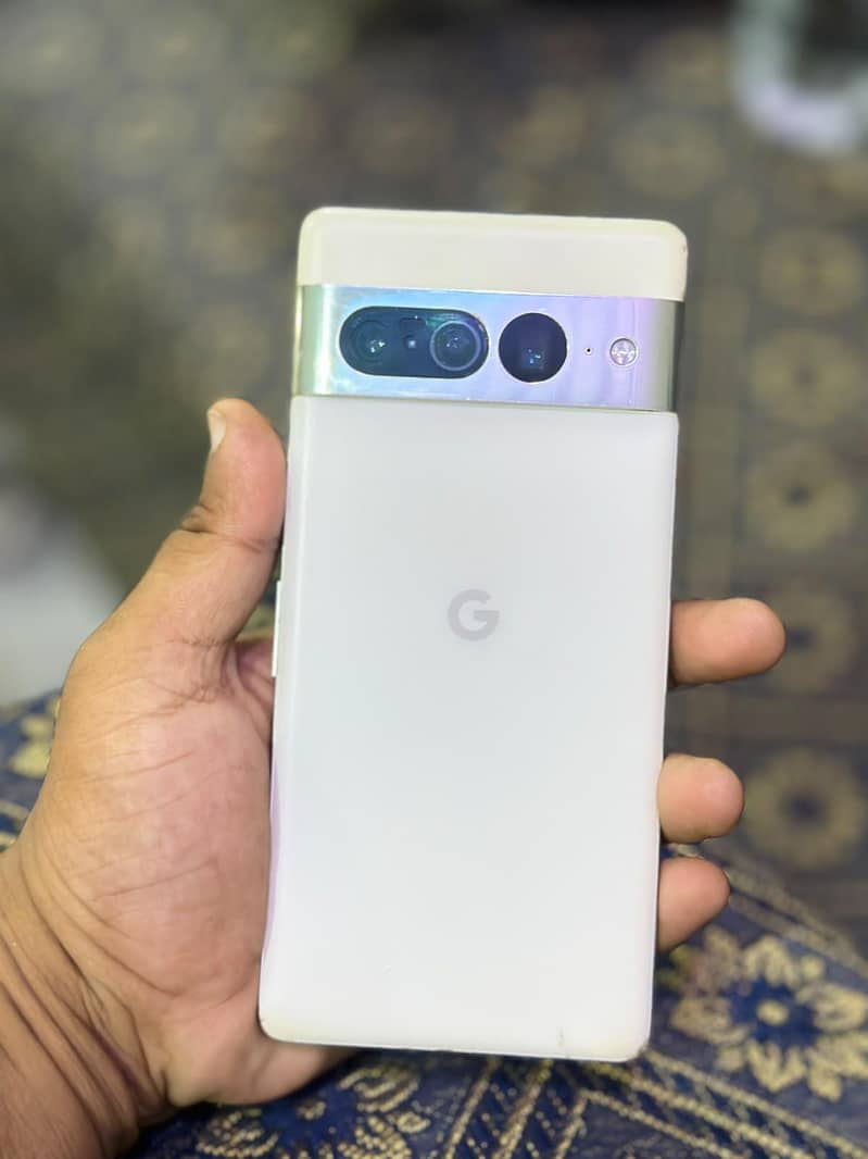 Google Pixel 7 Pro 1