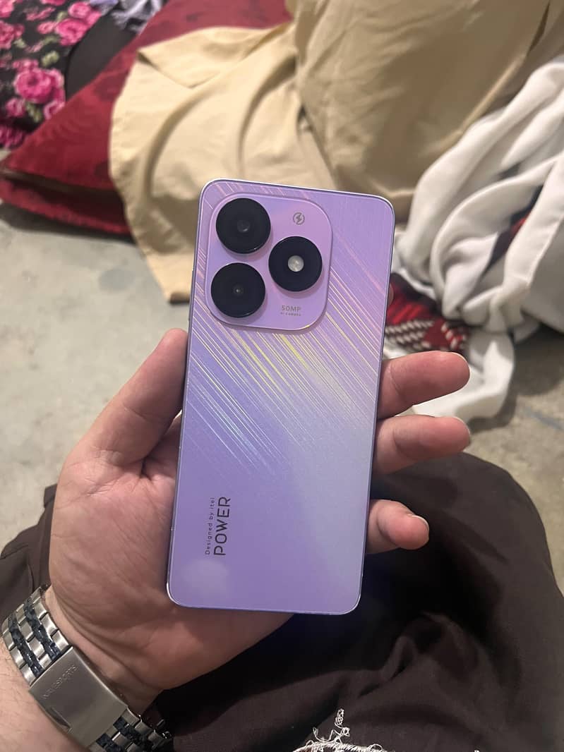 Itel P55 2