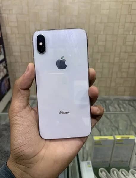 IPHONE X 1