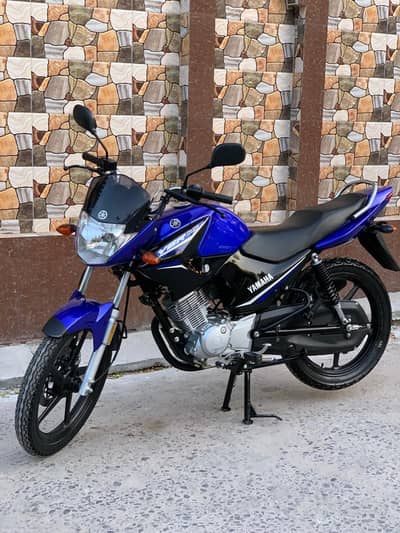 Yamaha ybr