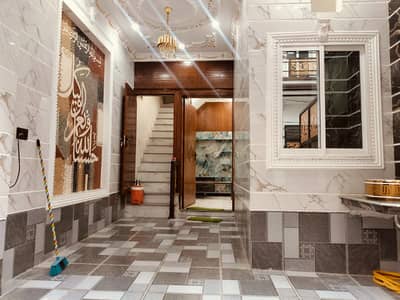 2.5 Marla brand new house for sale