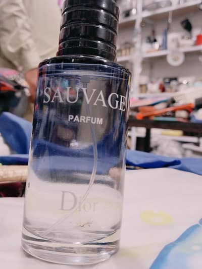Dior Sauvage Parfum