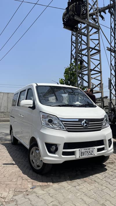 Changan Karvaan 2026