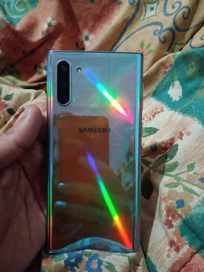 Samsung's Galaxy Not 10