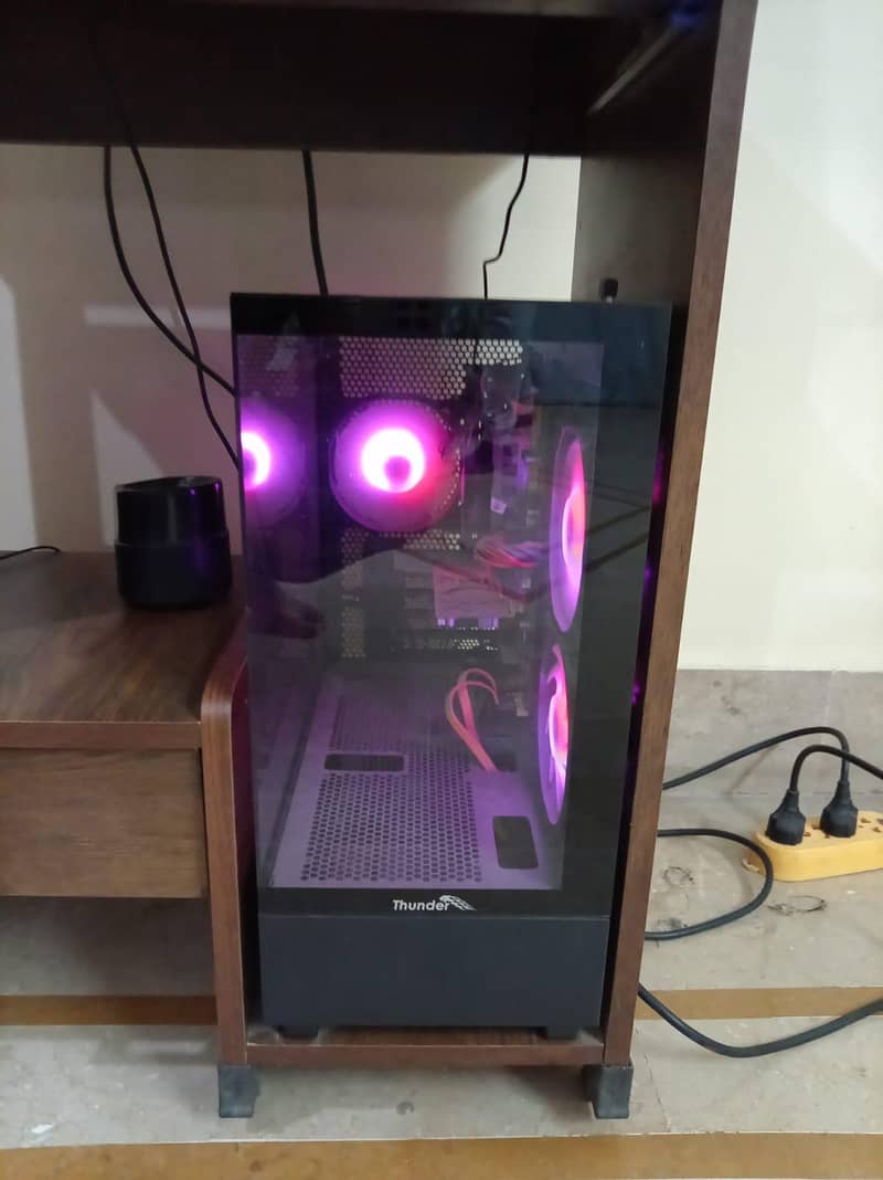 Intel I5 complete setup 0