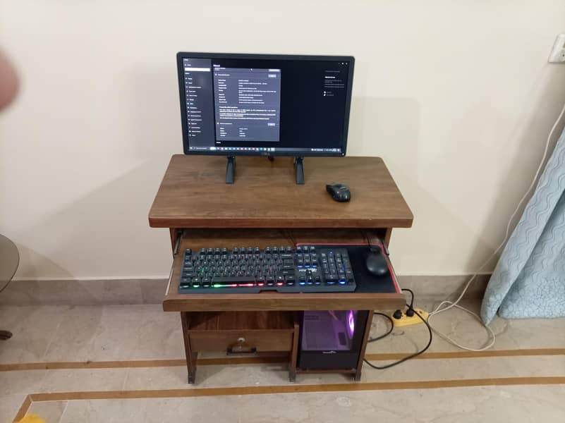 Intel I5 complete setup 3