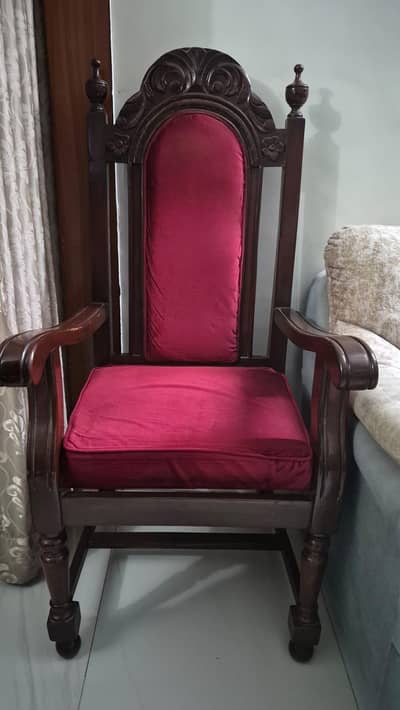 Ottoman Chair