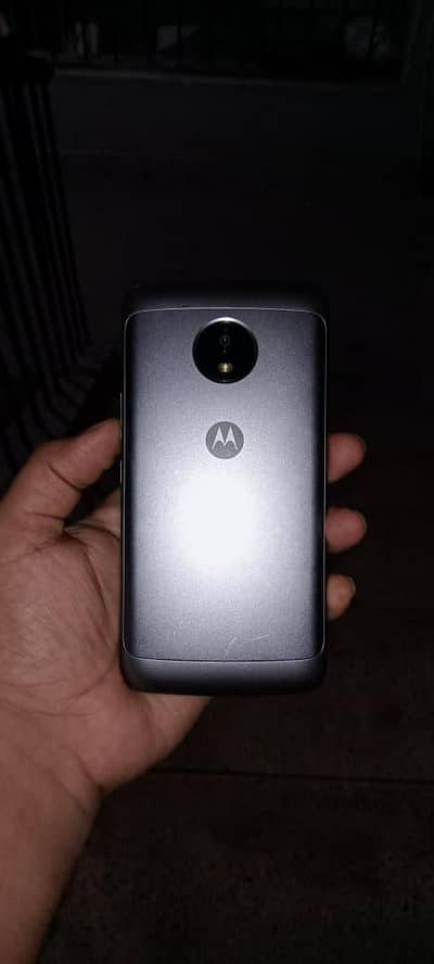 Motorola Moto E4 Plus