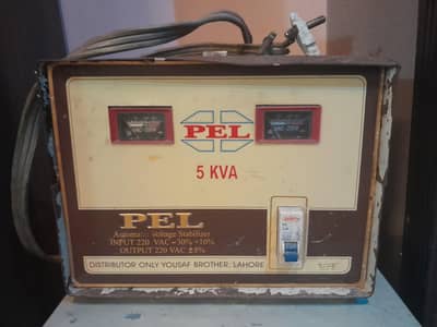 PEL 5 KV UPS FOR SALE in just