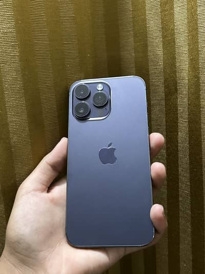 Apple iPhone 14 Pro Max