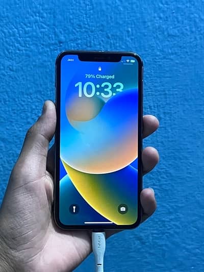 IPHONE X