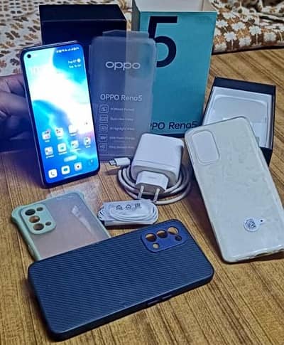 OPPO Reno 5 5G