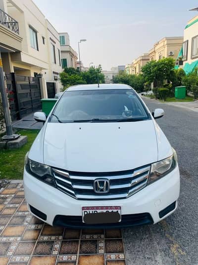 Honda City IVTEC 2016