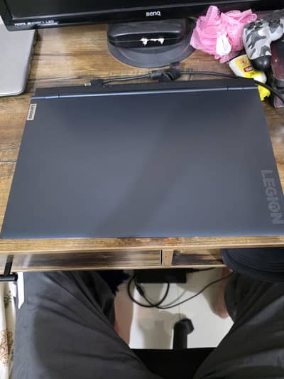 LENOVO LEGION 5 17" ,RTX 3070 8GB,  RYZEN 7 5800H