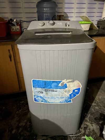 washing Machine for sale in  good condition affordable price