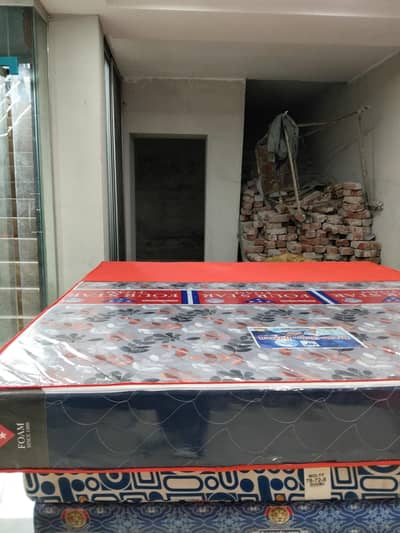 4 Star King Size Mattress 8 Inch – Brand New Condition