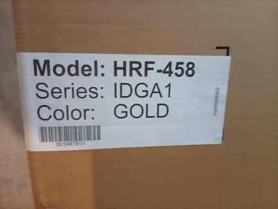 HRF 458 IFGA1