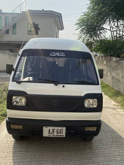 Bolan carry