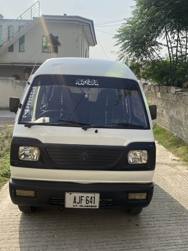 Bolan carry 5