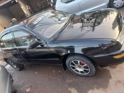 Toyota Corolla 1998