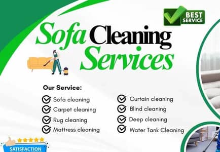 sofa cleaning service