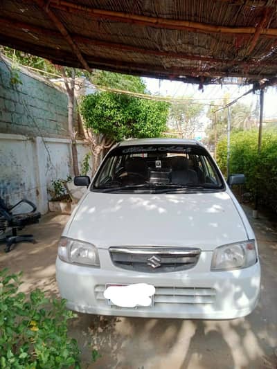 Suzuki Alto 2006 VXR