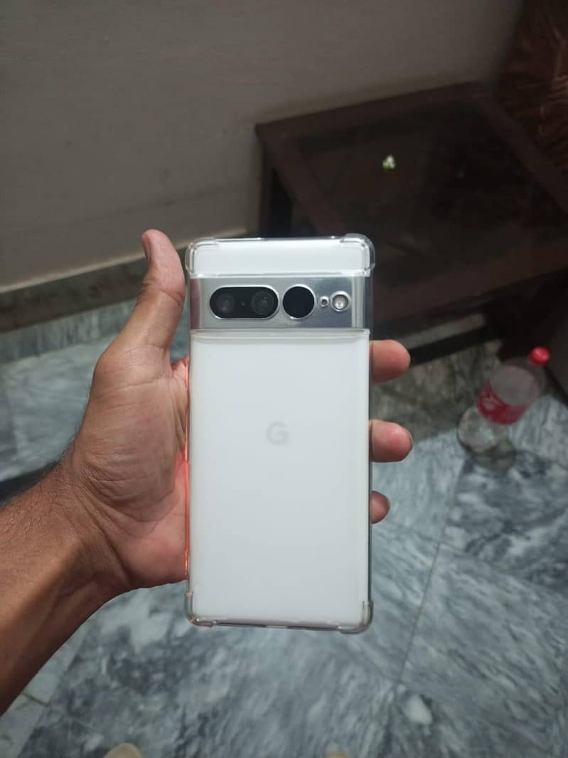 Google Pixel 7 Pro 5