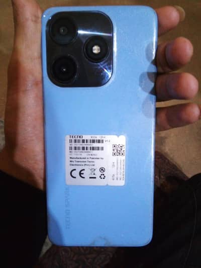 Tecno spark 10c