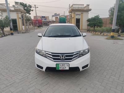 Honda City 2014