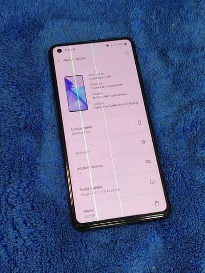 One Plus 9 Dual Sim 12gb 256gb