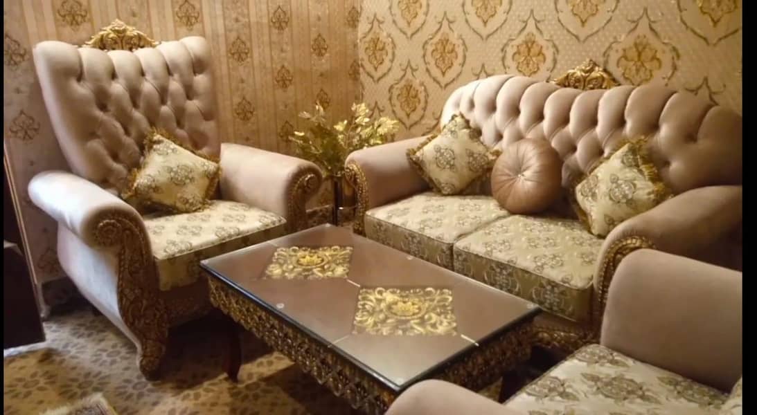 Sofa Set 1