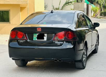 Honda Civic Standard 2009