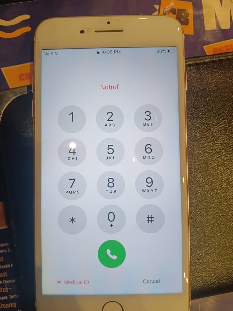 Apple iPhone 7 Plus 0