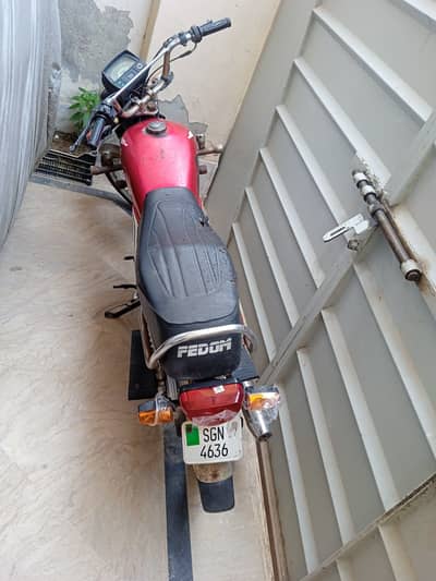 Road Prince RP 70 Passion 2017