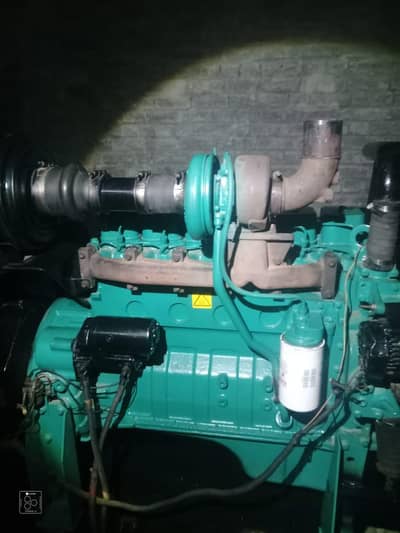 1000kva Cummins diesel generator