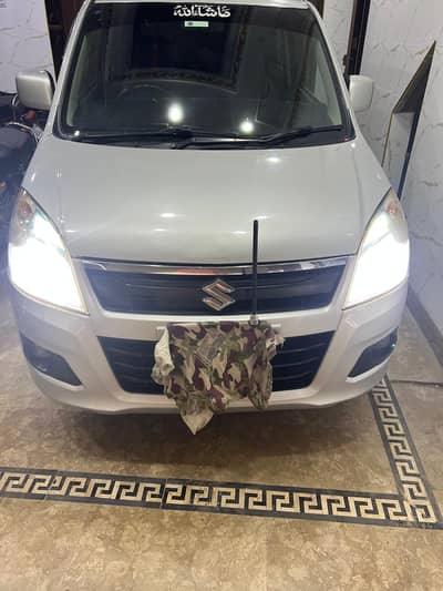 Suzuki Wagon R 2016 VXL
